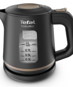Tefal KI5338 Includeo Waterkoker 1L 1800W Zwart
