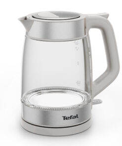 Alternative view of Tefal KI605B Glazen Waterkoker 1.7L 2200W Grijs/RVS