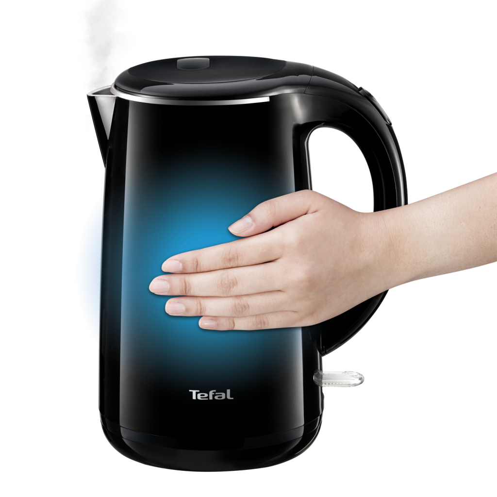 Tefal KO2608 Waterkoker 1.7L 2400W Zwart - Image 4