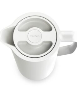 Alternative view of Tefal Motiva Thermoskan 1L Wit