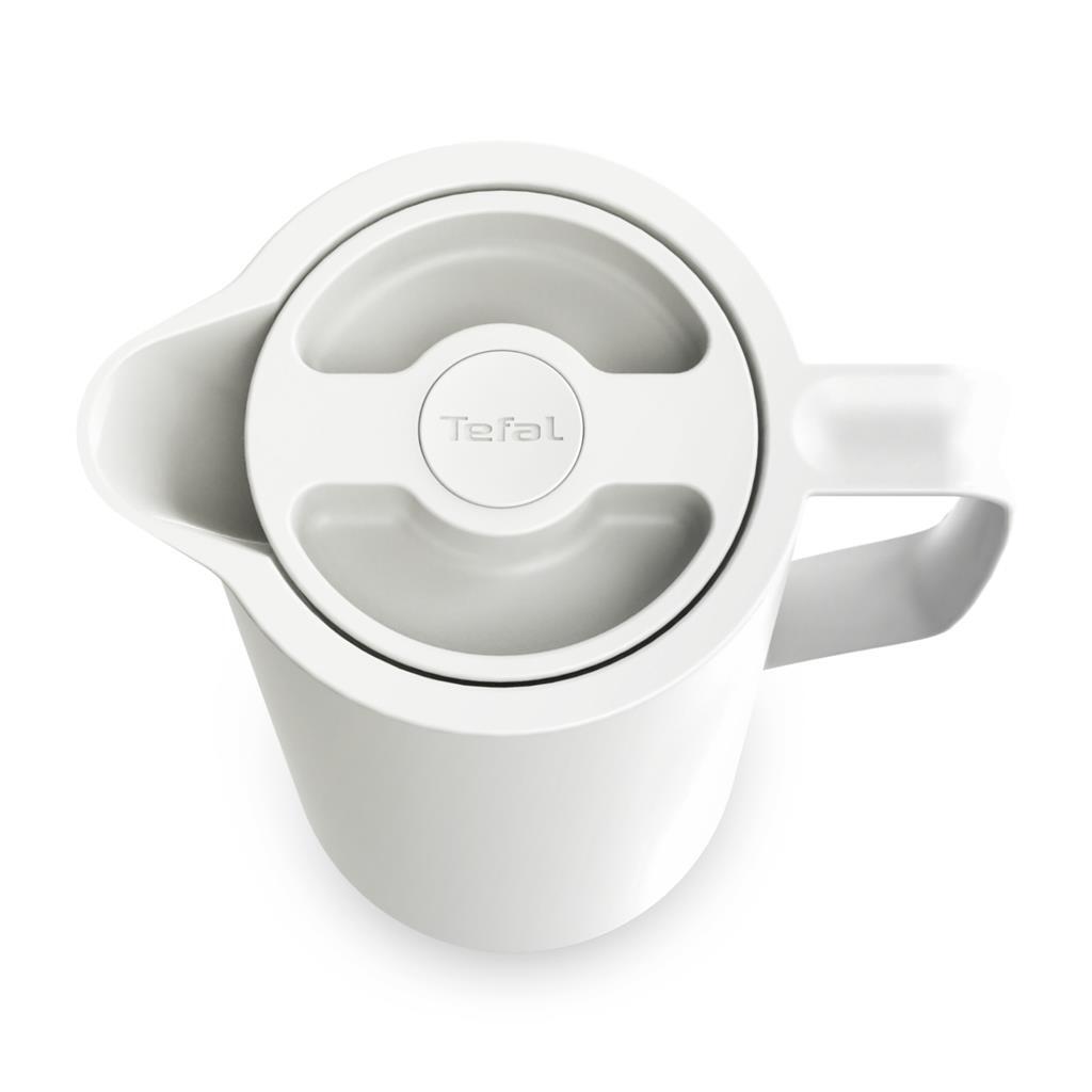 Tefal Motiva Thermoskan 1L Wit - Image 2