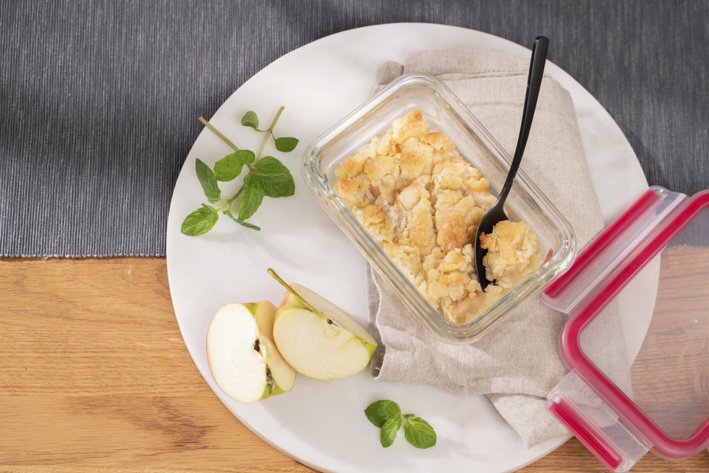 Tefal N1040510 MasterSeal Glass Vershouddoos 0,45 L - Image 5