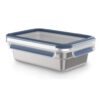 Tefal N1150410 MasterSeal Vershoudbakje 0.8L RVS/Blauw