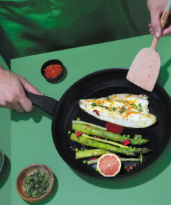 Alternative view of Tefal Renew Black Koekenpan 28 cm Zwart