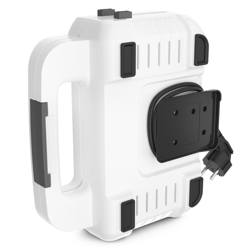 Tefal SW7011 Snack XL Sandwichmaker Zilver/Wit - Image 3