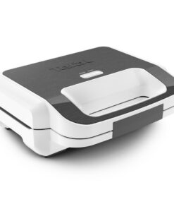 Tefal SW7011 Snack XL Sandwichmaker Zilver/Wit