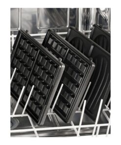 Alternative view of Tefal SW852D Snack Collection Wafelijzer Zwart/RVS
