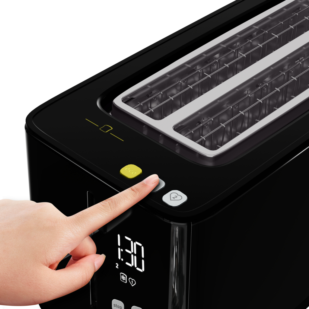 Tefal TL6408 XL Broodrooster Zwart - Image 4