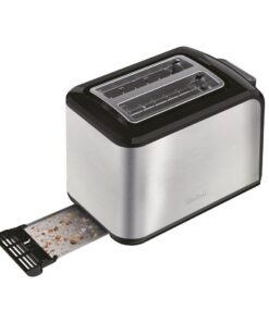 Alternative view of Tefal TT410D Express Broodrooster 16x26x19 cm 850W RVS/Zwart