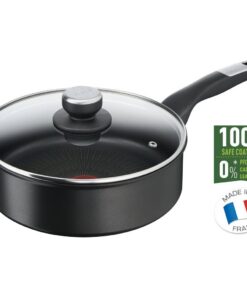 Tefal Unlimited Hapjespan + Deksel 24 cm