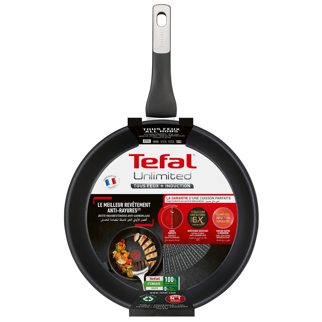 Tefal Unlimited Koekenpan 20 cm - Image 5