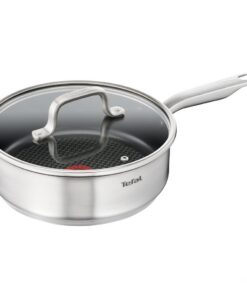 Tefal Virtuoso Hapjespan 24 cm RVS