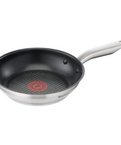 Tefal Virtuoso Koekenpan 24 cm RVS