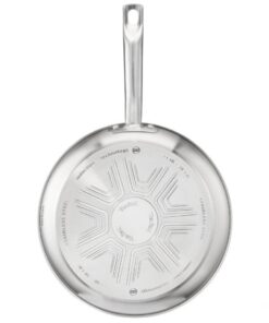 Alternative view of Tefal Virtuoso Koekenpan 28 cm RVS