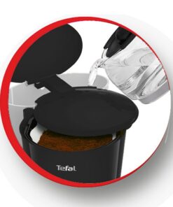 Alternative view of Tefal Vita Koffiezetapparaat Zwart
