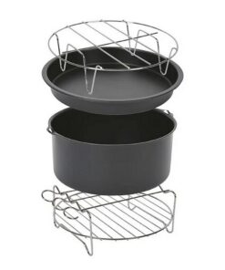 Tefal XA1120 Easy Fry Accessoires 4-delig