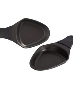Alternative view of Tefal XA4001 Gourmet Pannen Set 2 Stuks