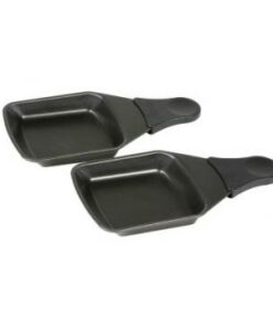 Tefal XA4002 Gourmetpannetjes 2 stuks