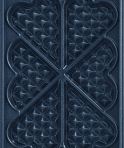 Tefal XA8006 Platen Hartjes