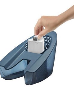 Alternative view of Tefal XD9070 Strijkijzer Antikalkcartridge 2 Stuks Wit