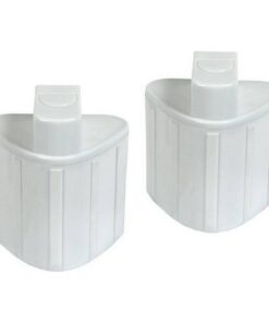 Tefal XD9070 Strijkijzer Antikalkcartridge 2 Stuks Wit