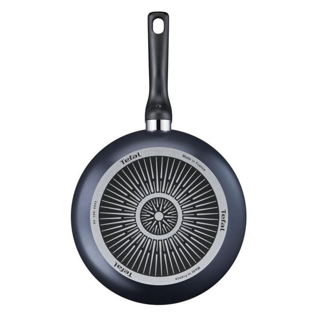 Tefal XL Force Hapjespan 24 cm Zwart - Image 2
