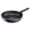 Tefal XL Force Koekenpan 20 cm Zwart
