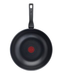 Alternative view of Tefal XL Force Wokpan 28 cm Zwart