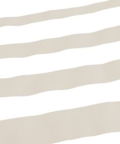 Alternative view of Ten Cate Dekbedovertrek Celia Summer Sand 140x200-220 cm Katoen/Wit/Zand