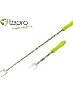 Tepro 8237 2 Barbecue Telescoop Spiezen 33-82cm Groen