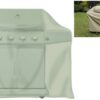 Tepro 8605 Universele XXL Afdekhoes voor Barbecue 150x70x110cm