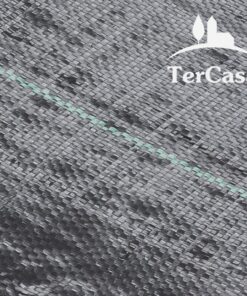 Alternative view of TerCasa JU-998102 Worteldoek 200x500 cm 100g/m&sup2; Zwart