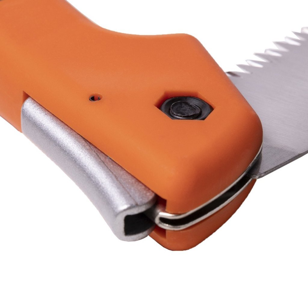 TerCasa JU-998501 Tuinzaag Inklapbaar Blad 16 cm Oranje/Groen - Image 4