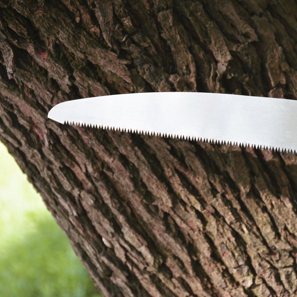 TerCasa JU-998502 Tuinzaag met Inklapbaar Blad 23 cm Oranje/Groen - Image 5