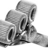 Terry TE-90-03-4 Clip Voor 3 Pennen En/of Potloden Zilver