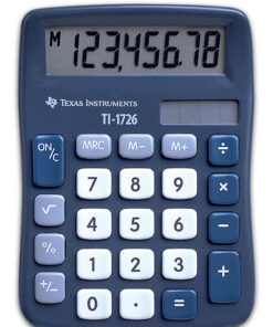 Texas Instruments TI-1726 Calculator