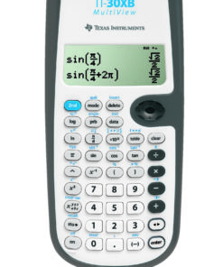 Texas Instruments TI-30XBMV Calculator TI-30XMBV