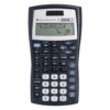 Texas Instruments TI-30XIIS-FC Rekenmachine Zwart