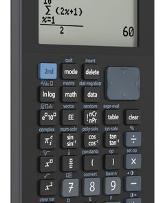 Alternative view of Texas Instruments TI-30XPROMP-FC Calculator TI-30XPROMP
