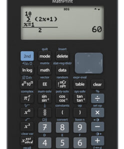 Texas Instruments TI-30XPROMP-FC Calculator TI-30XPROMP