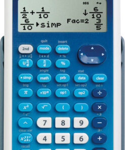 Texas Instruments TI-34MV-FC Calculator TI-34MV MultiView
