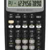 Texas Instruments TI-BAII+ Calculator Financieel TI-BA II Plus
