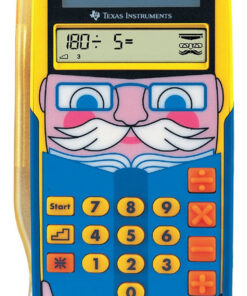 Texas Instruments TI-LPROF Calculator TI-Little Professor