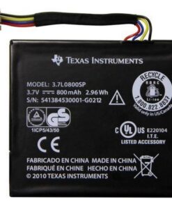 Texas Instruments TI-N2BT-A Herlaadbare Batterij