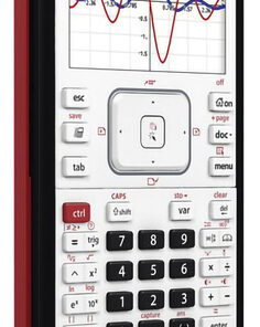 Alternative view of Texas Instruments TI-NSCX2-T-FC Grafische Calculator Nspire CX2