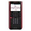 Texas Instruments TI-NSCX2CAS-FC TI Nspire CX II-T CAS Grafische Rekenmachine Zwart/Rood