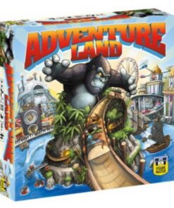 The Games Master Adventure Land