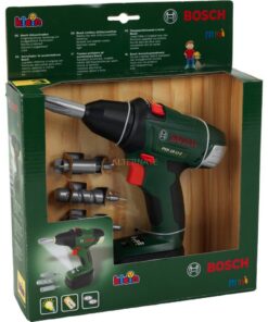 Alternative view of Theo Klein Bosch Accu Schroevendraaier