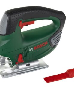 Alternative view of Theo Klein Bosch Decoupeerzaag + Licht en Geluid Groen/Zwart