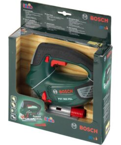 Theo Klein Bosch Decoupeerzaag + Licht en Geluid Groen/Zwart